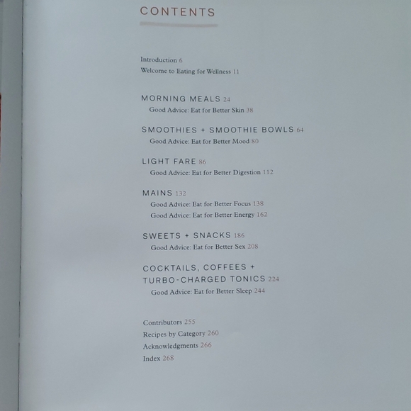 WELL +GOOD 100 HEALTY RECIPES/COOKBOOK - Picture 4 of 4